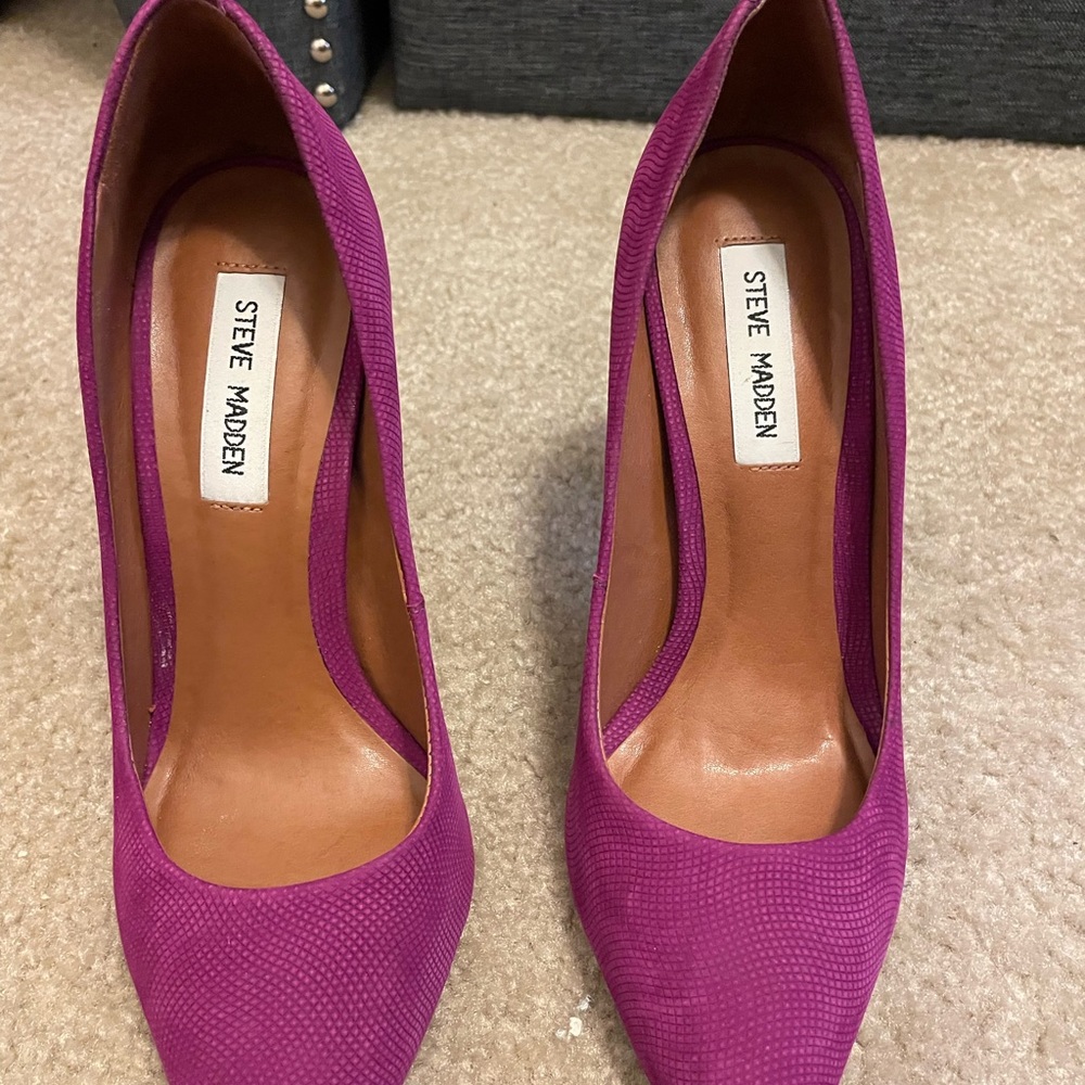 Steve Madden Pumps